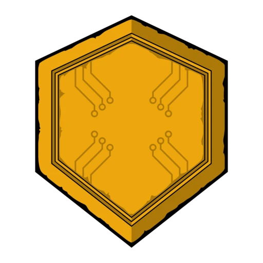 Bugcrowd P1 Warrior Level 1 badge