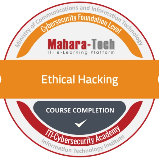 Ethical Hacking badge