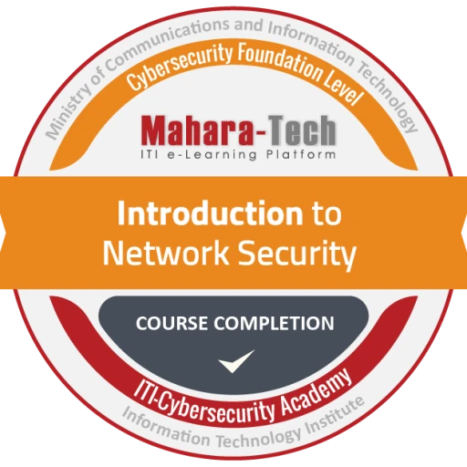 Network Security badge